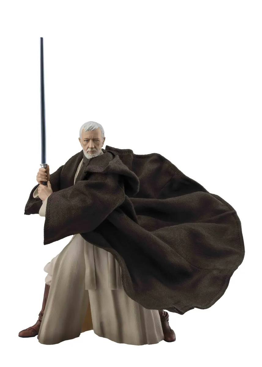 予約2025年06月発売】S.H.Figuarts ベン・ケノービ -Classic Ver