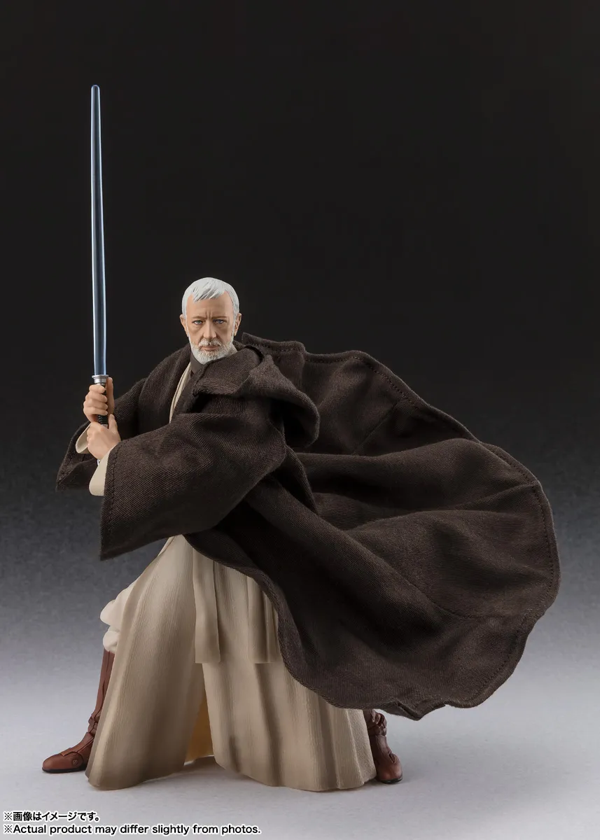 予約2025年06月発売】S.H.Figuarts ベン・ケノービ -Classic Ver