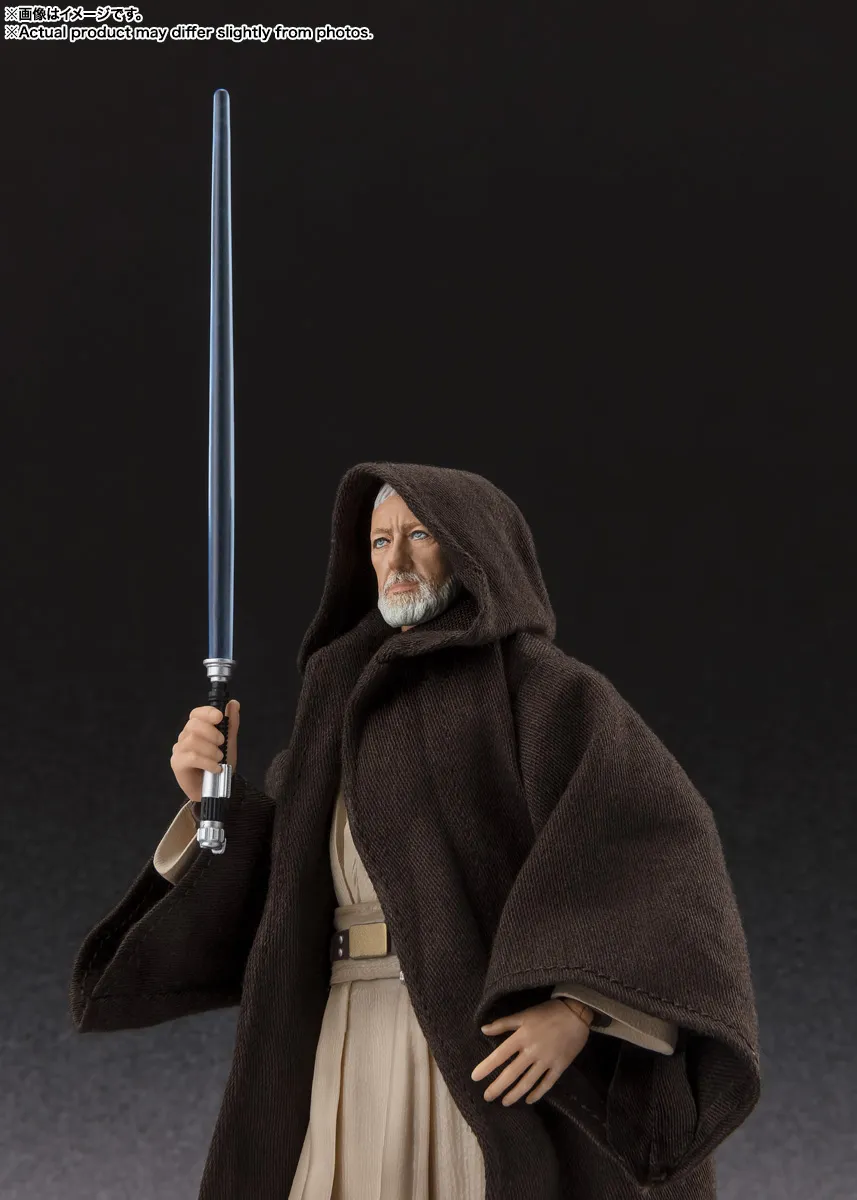 予約2025年06月発売】S.H.Figuarts ベン・ケノービ -Classic Ver