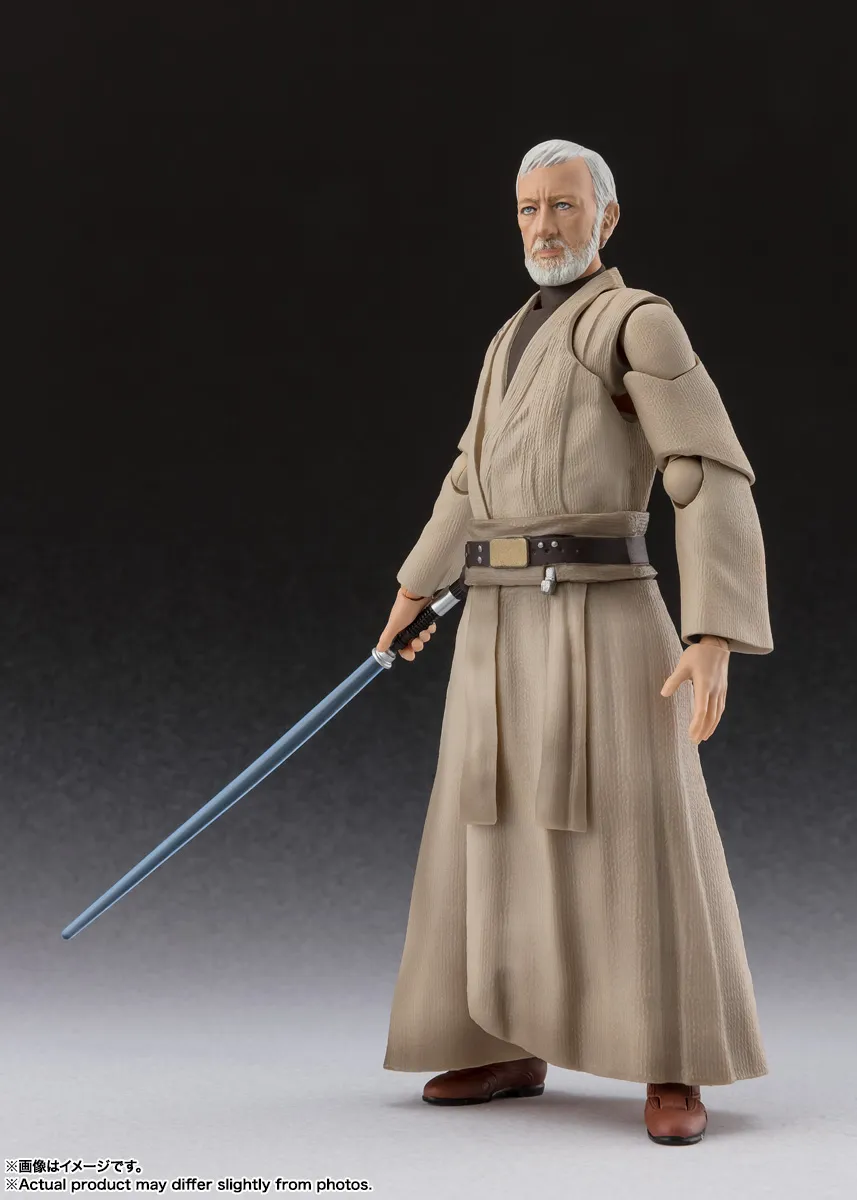 予約2025年06月発売】S.H.Figuarts ベン・ケノービ -Classic Ver