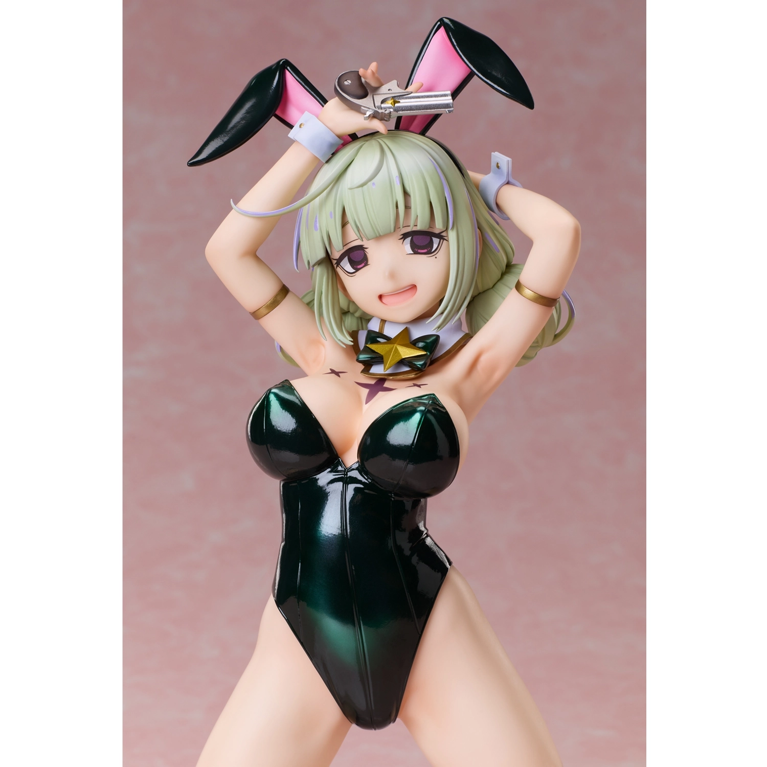 送料無料】B-style 魔法少女にあこがれて レオパルト バニーVer 