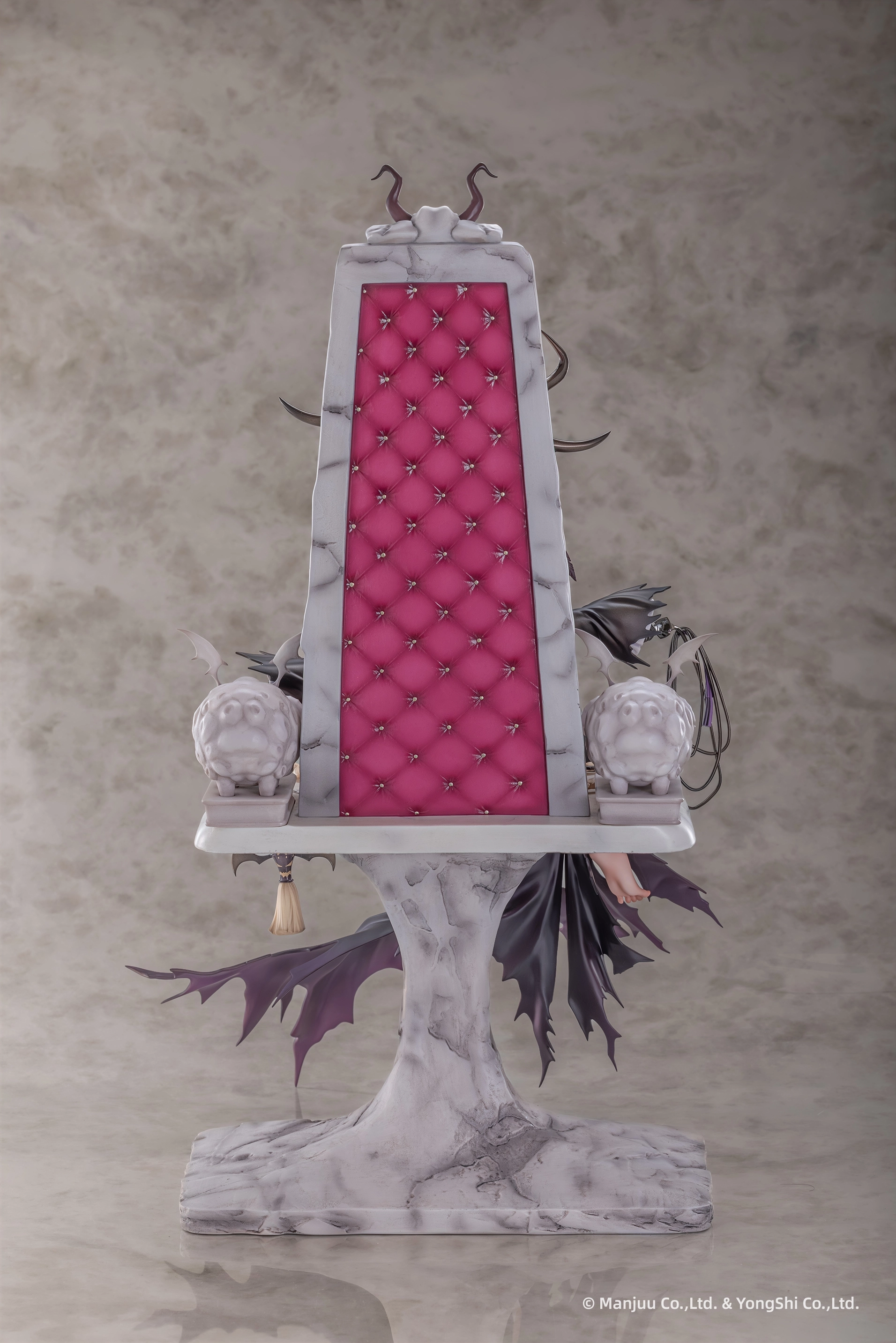 アズールレーン 尾張 フィギュア ガレージキット 塗装済み完成品 アズールレーン』重桜所属の戦艦 尾張が「Anime Expo 2024」描き下ろし