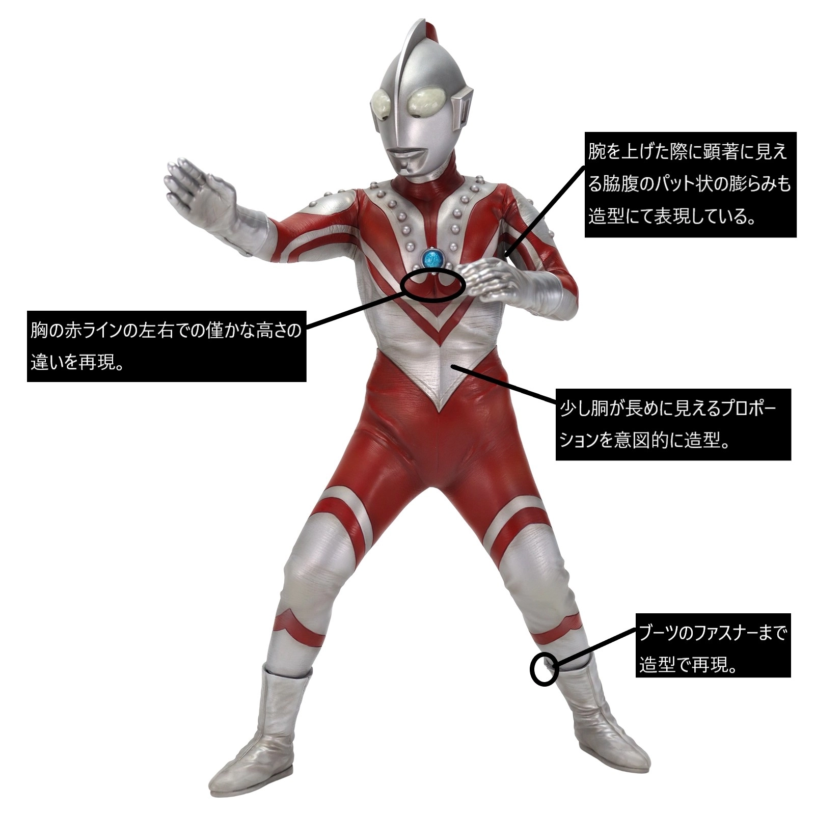 予約2026年06月】1/6特撮シリーズ Vol.115 ゾフィー ファイティング