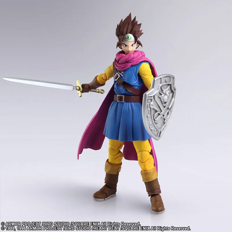 ドラゴンクエストIII フィギュアコレクション 楽天市場】ドラゴンクエスト3（フィギュア｜コレクション