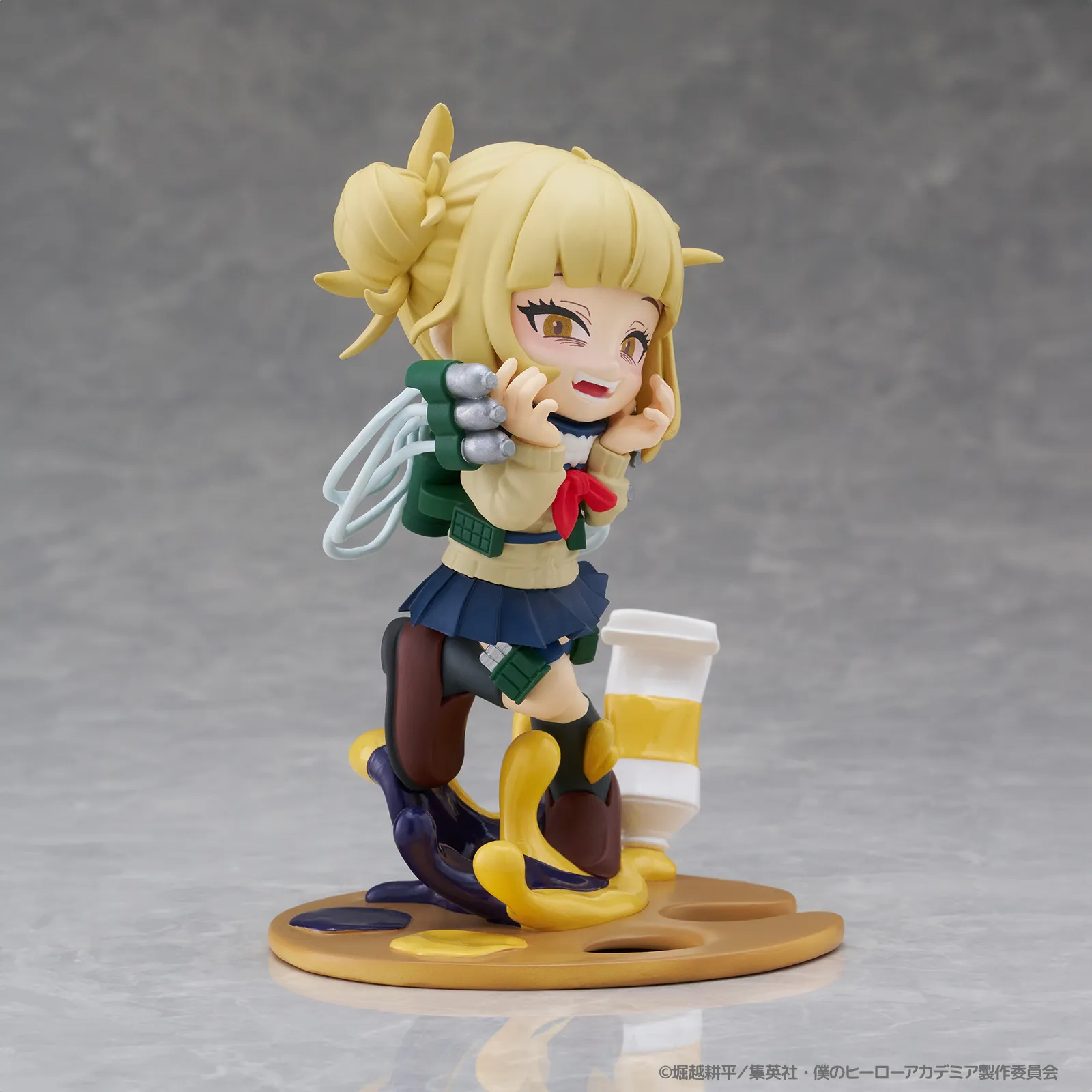 僕のヒーローアカデミア GLITTER&GLAMOURS フィギュア トガヒミコ Amazon | 僕のヒーローアカデミア フィギュア トガヒミコ