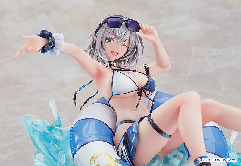 白銀ノエル 水着Ver. グッドスマイルカンパニー フィギュア 白銀ノエル 水着Ver.