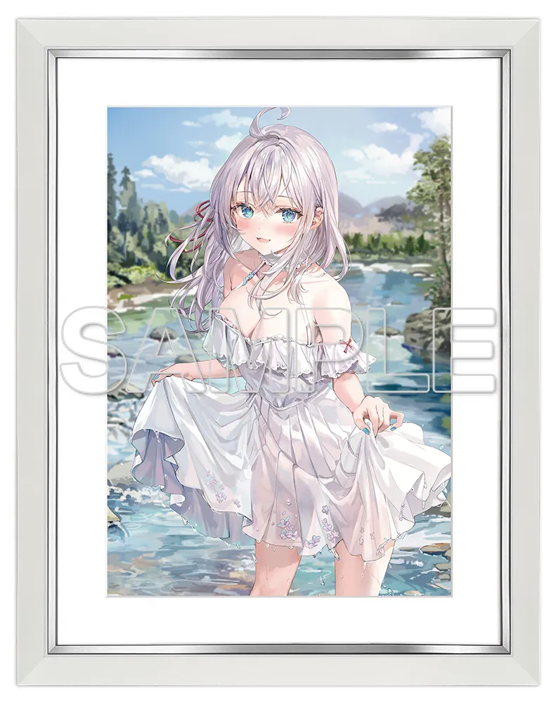 時々ボソッとロシア語でデレる隣のアーリャさん 描き下ろしキャラファイングラフ 予約2025年02月】『時々ボソッとロシア語でデレる隣のアーリャさん