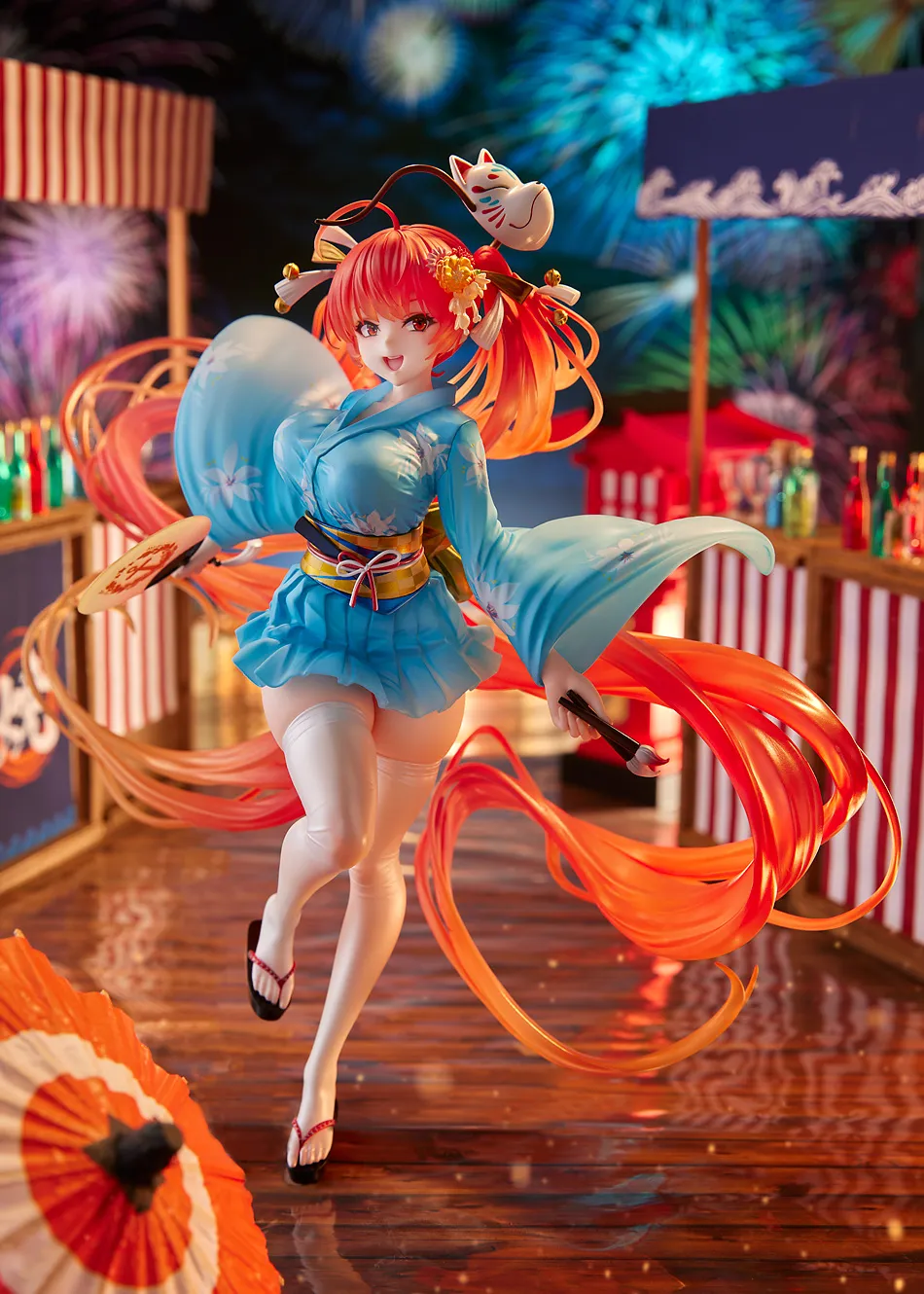 予約2023年5月】アズールレーン ホノルル[二人のお祭り] WAVE