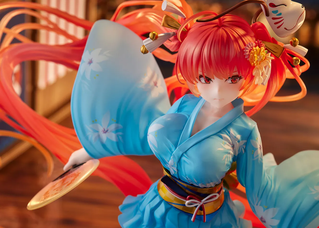 予約2023年5月】アズールレーン ホノルル[二人のお祭り] WAVE