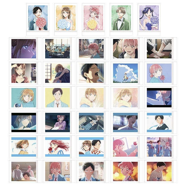 アオのハコ　ディスプレイボックス　当選品 アオのハコ(アオノハコ)の『アオのハコ』シューズボックス風収納ケース