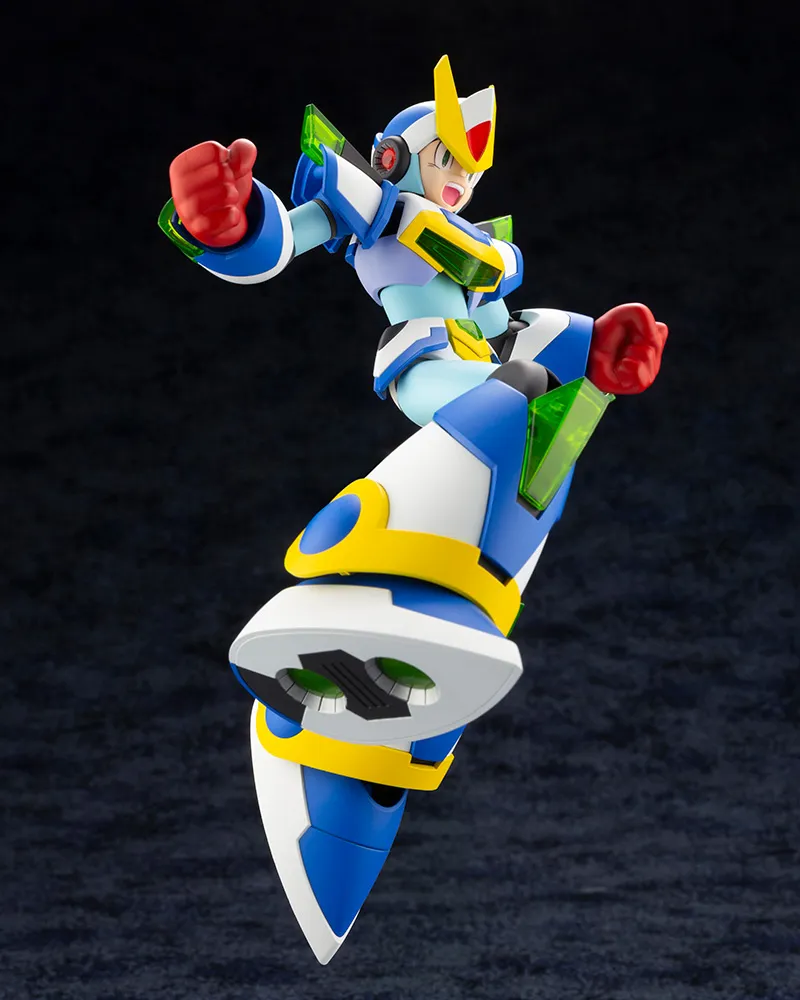 コトブキヤ　ロックマンx ブレードアーマー 予約2023年4月】ROCKMAN X ロックマンX ブレードアーマー