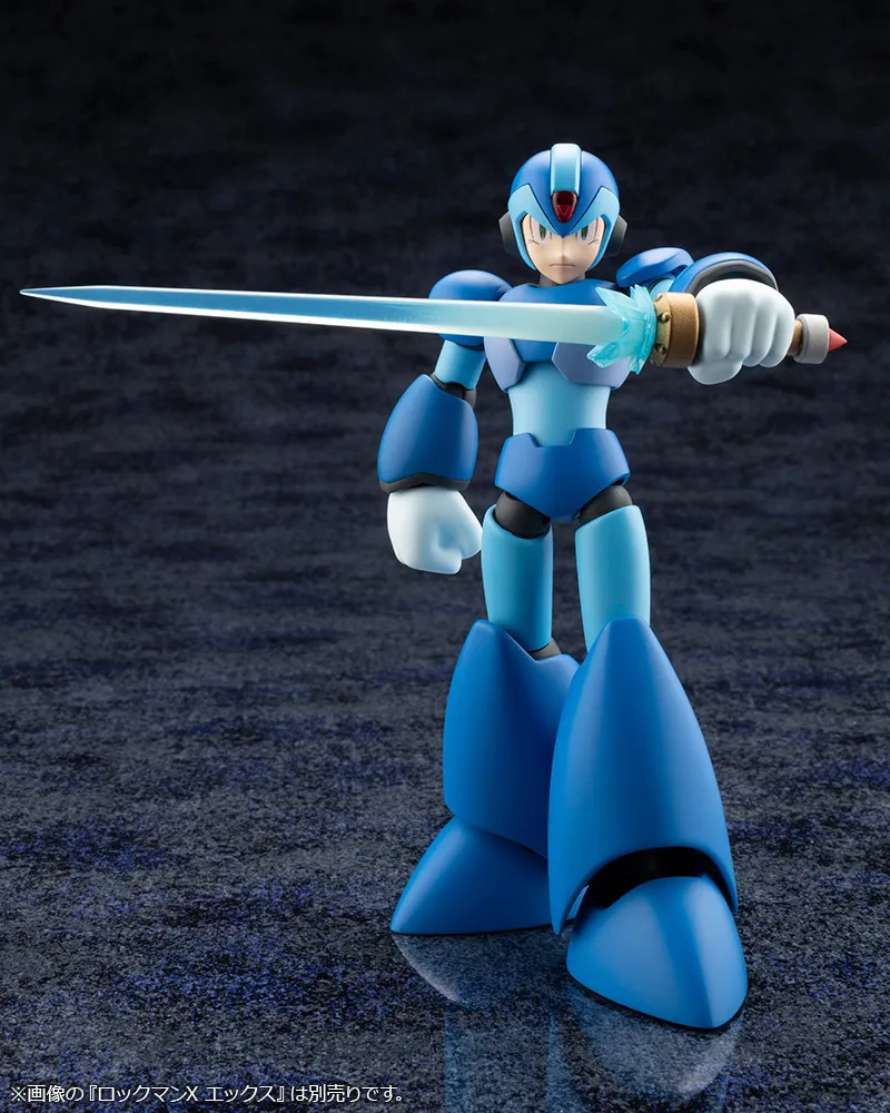予約2023年4月】ROCKMAN X ロックマンX ブレードアーマー