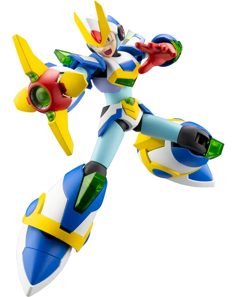コトブキヤ　ロックマンx ブレードアーマー 予約2023年4月】ROCKMAN X ロックマンX ブレードアーマー