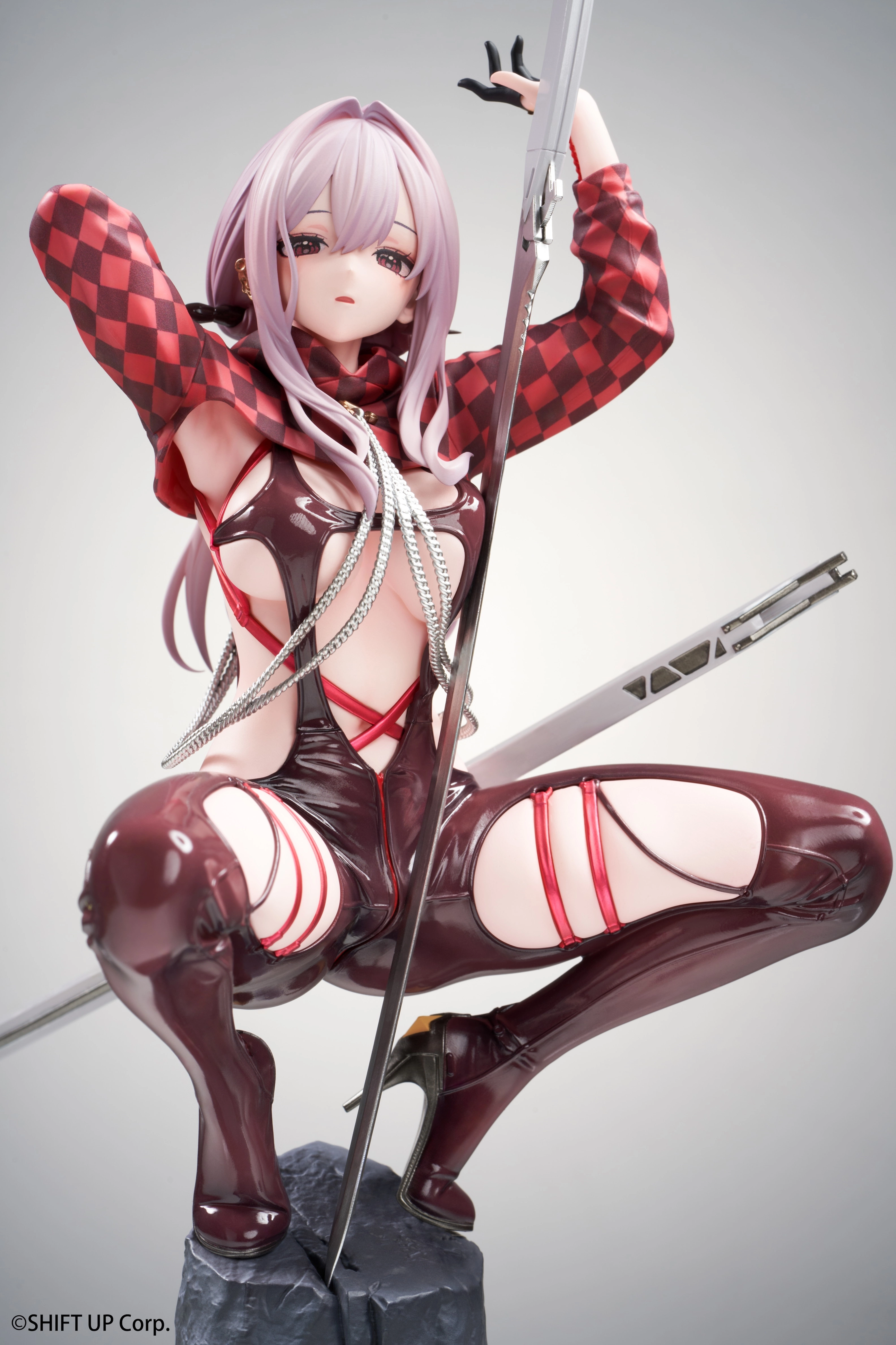 予約2026年08月】勝利の女神：NIKKE 紅蓮：レーサーズハイ Hobby