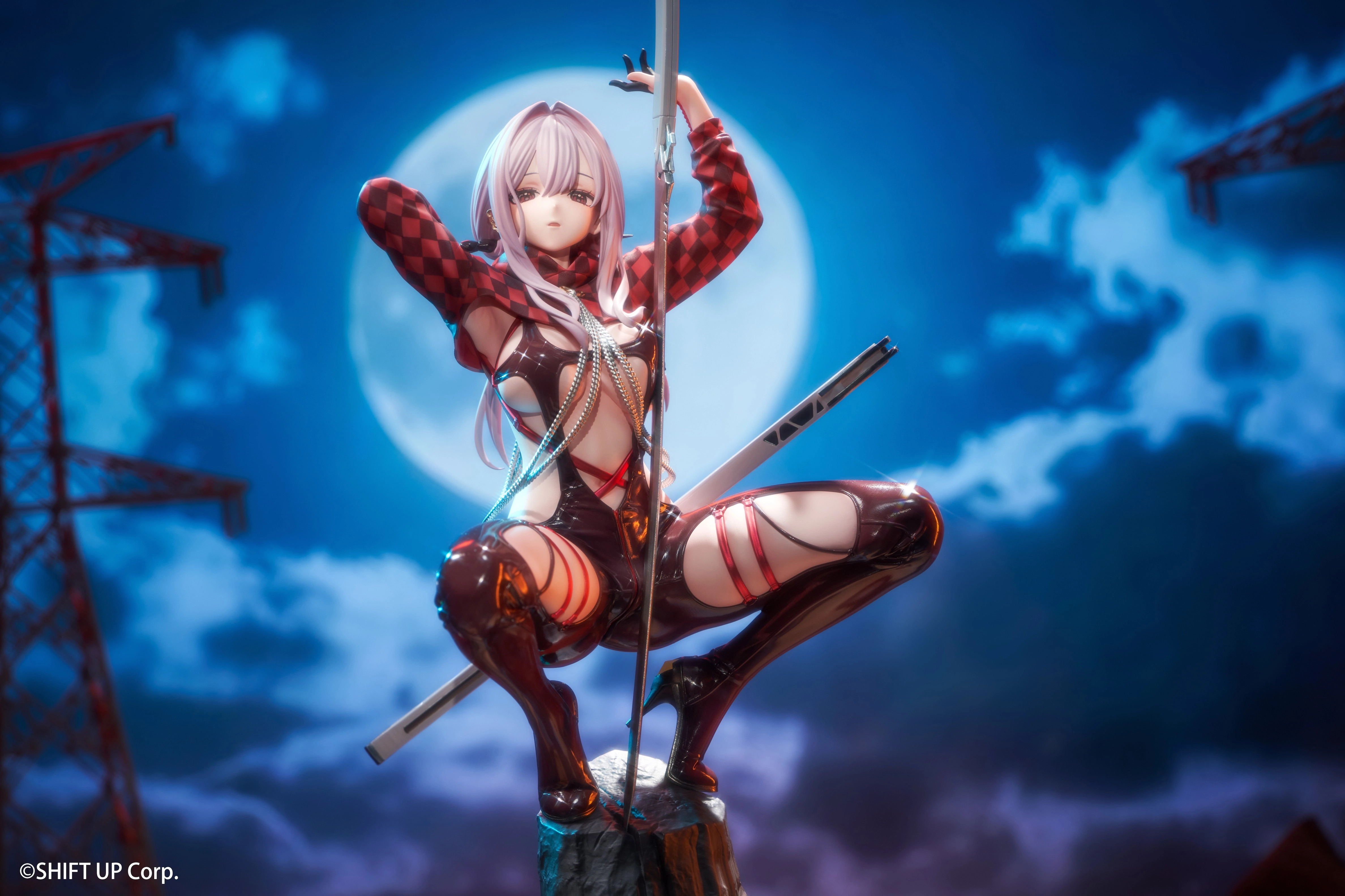 予約2026年08月】勝利の女神：NIKKE 紅蓮：レーサーズハイ Hobby