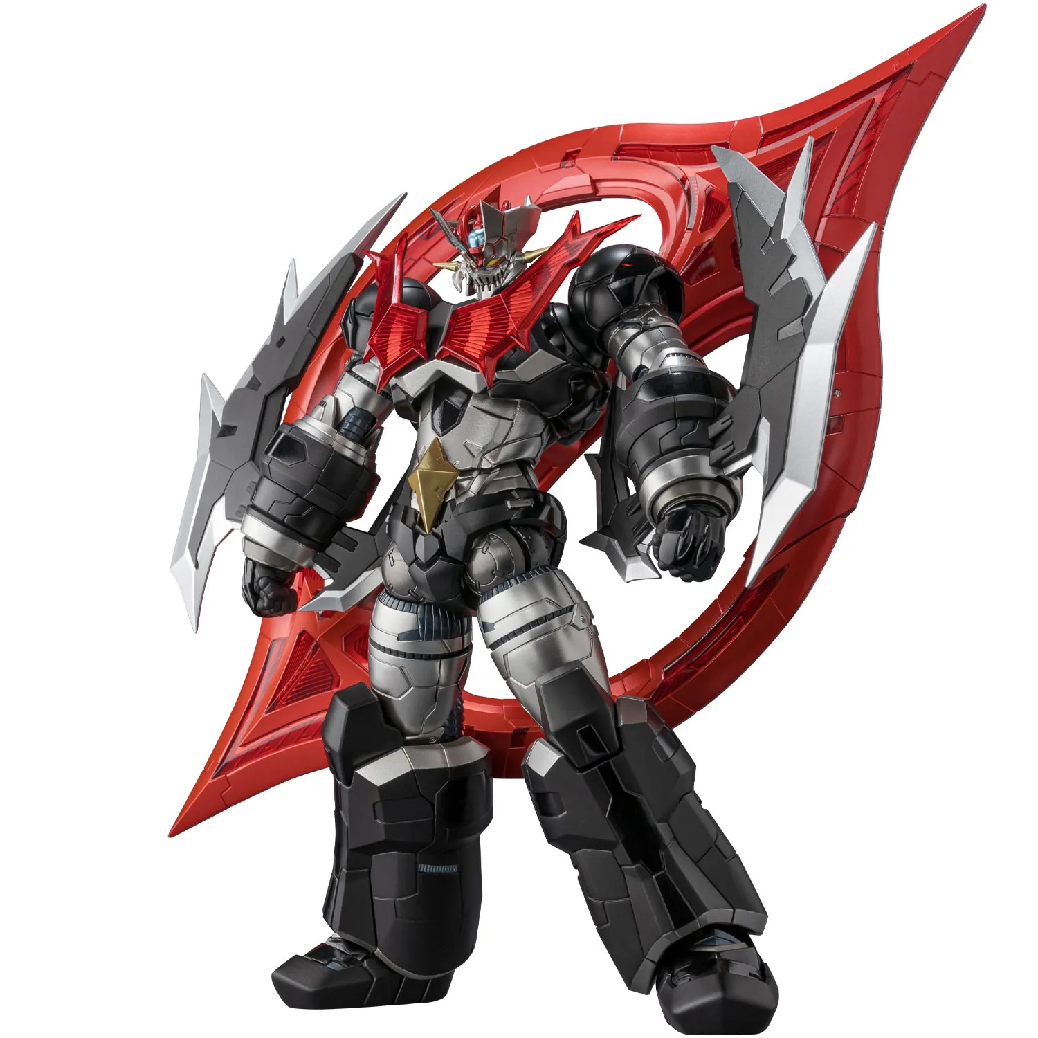 RIOBOT マジンガーZERO（千値練） RIOBOT マジンガーZERO – 株式会社千値練 ー Sentinel co.,ltd