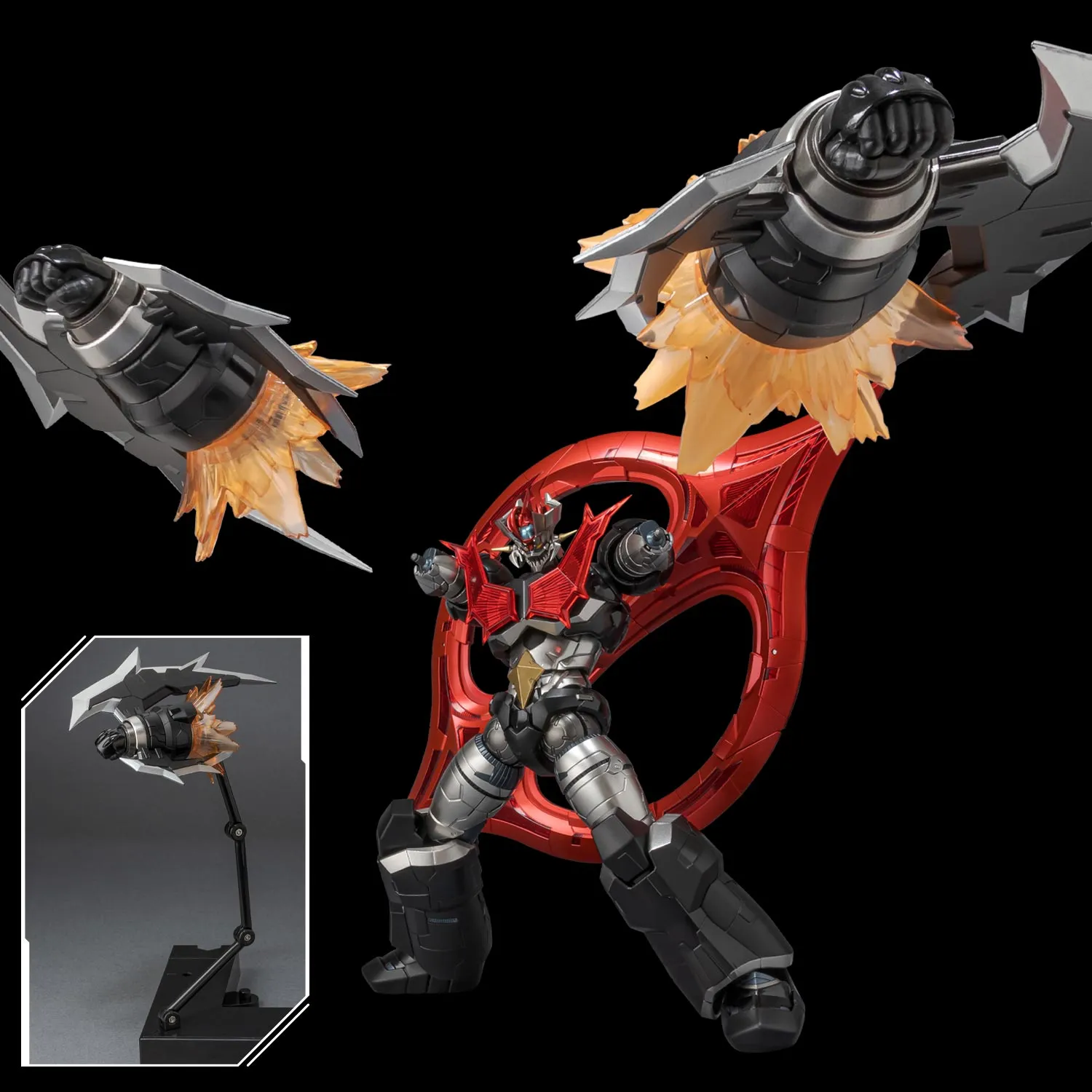 RIOBOT マジンガーZERO（千値練） 送料無料】RIOBOT マジンガーZERO 千値練【予約2025年06月