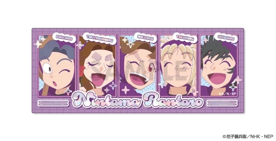 予約2026年04月】忍たま乱太郎 プレシャスショットコレクション BOX.A