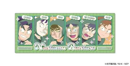 予約2026年04月】忍たま乱太郎 プレシャスショットコレクション BOX.A