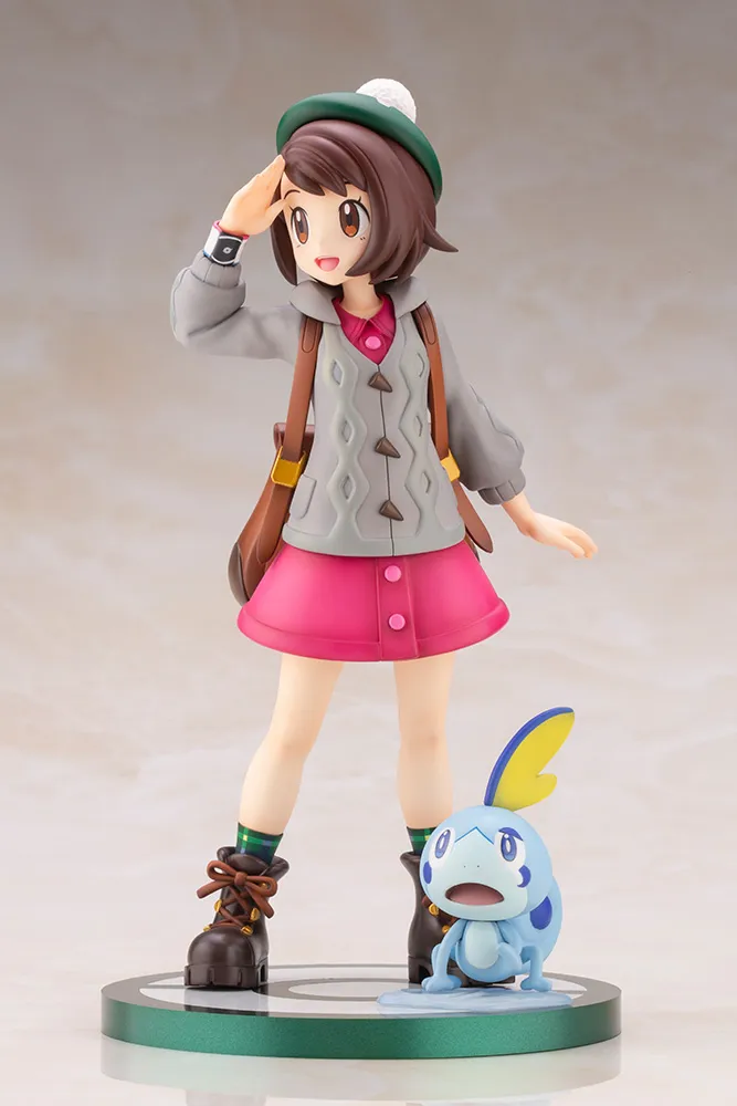 ユウリ　メッソン　コトブキヤ　フィギュア　開封品 51GpjkLYJ7L._UF350,350_QL50_.jpg
