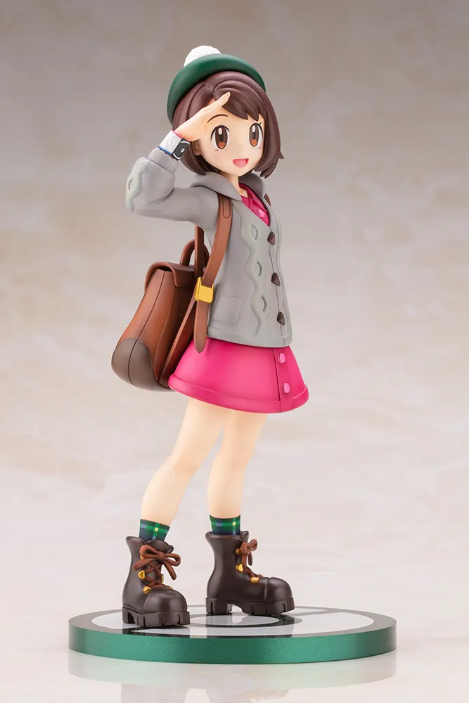 予約2025年05月】ARTFX J 『ポケットモンスター』シリーズ ユウリ with