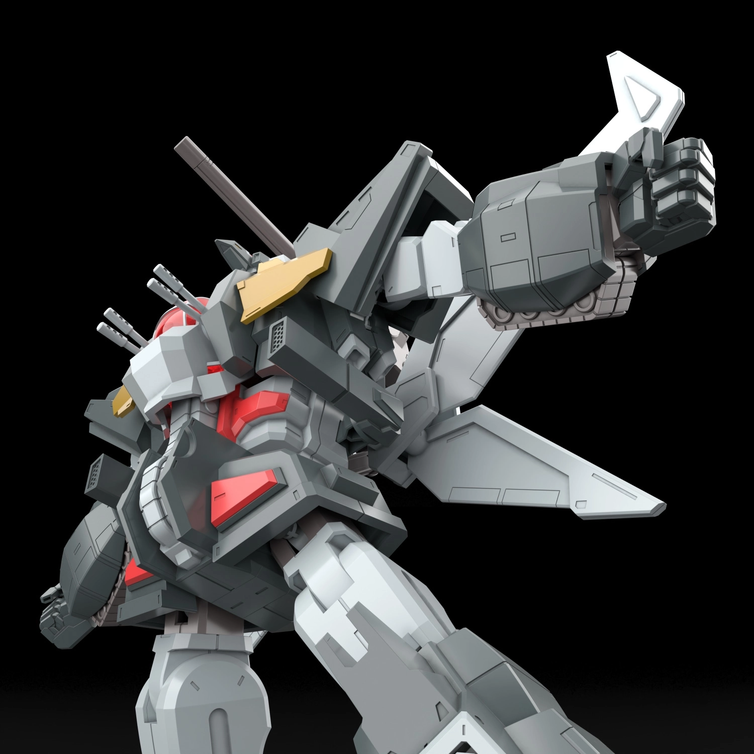 予約2026年05月】ACKS No.DN-01 超獣機神ダンクーガ+断空剣オプション