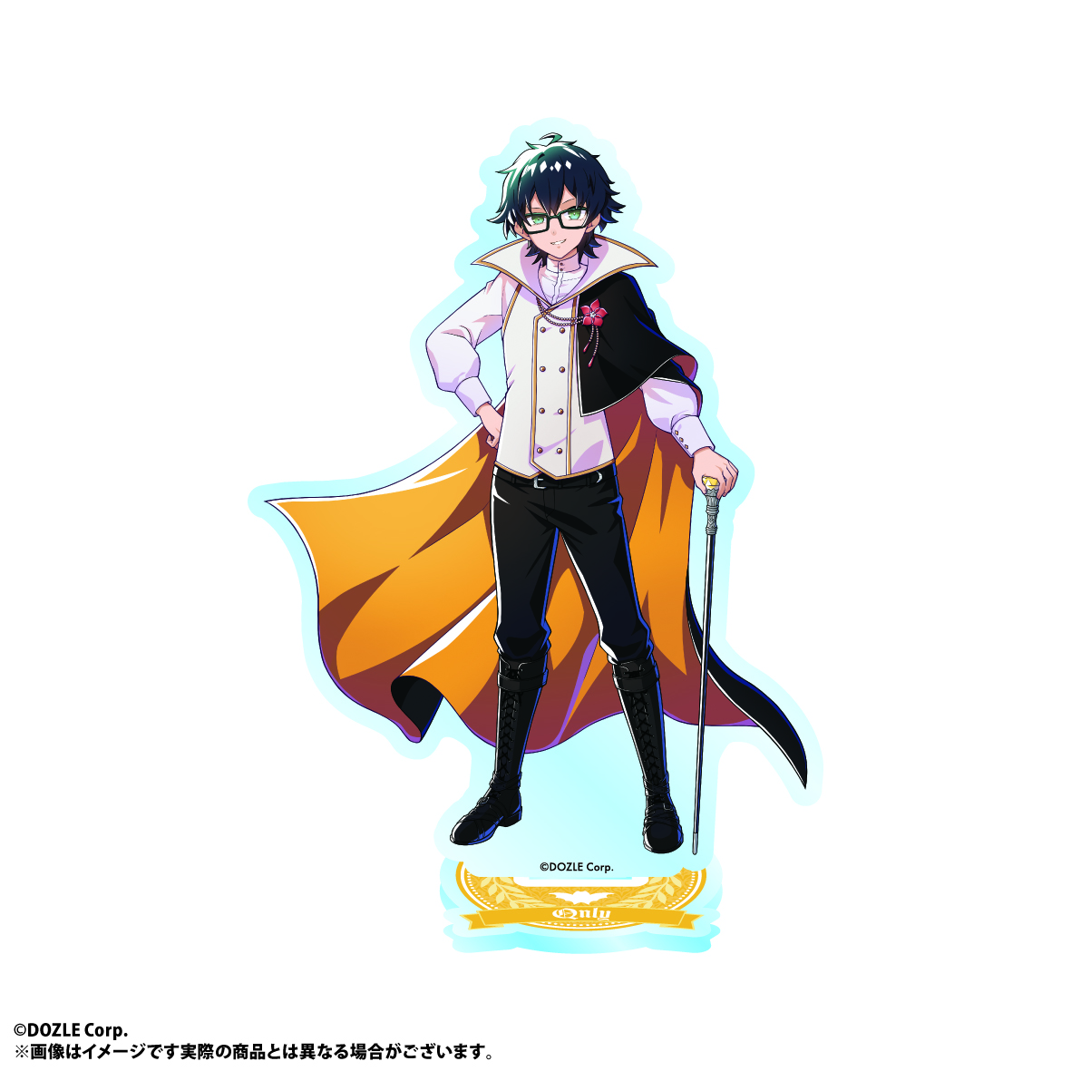 予約2025年02月】ドズル社 アクリルスタンド おんりー 【ロフト