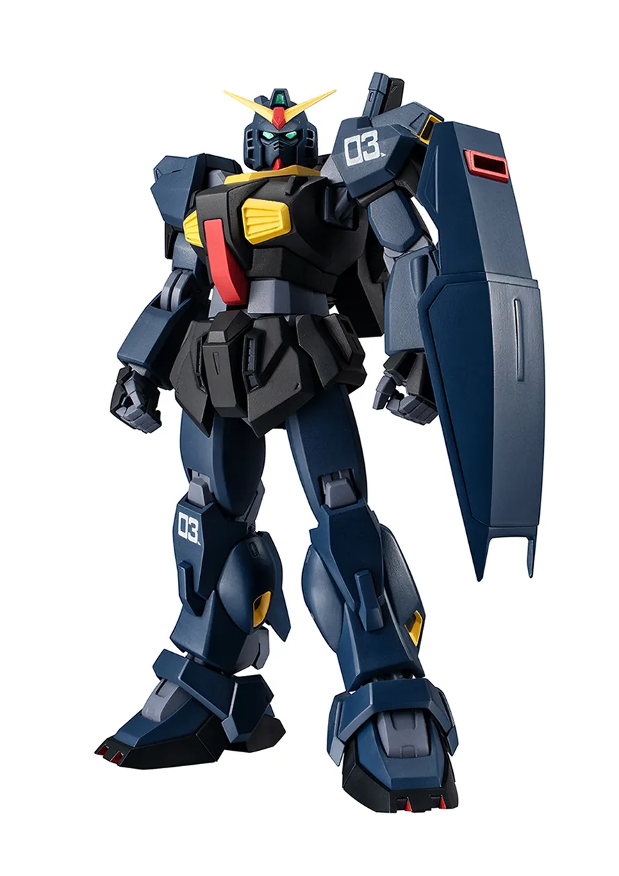 ROBOT魂(SIDE MS) RX-178 ガンダムMk-II(ティターンズ仕様) ver
