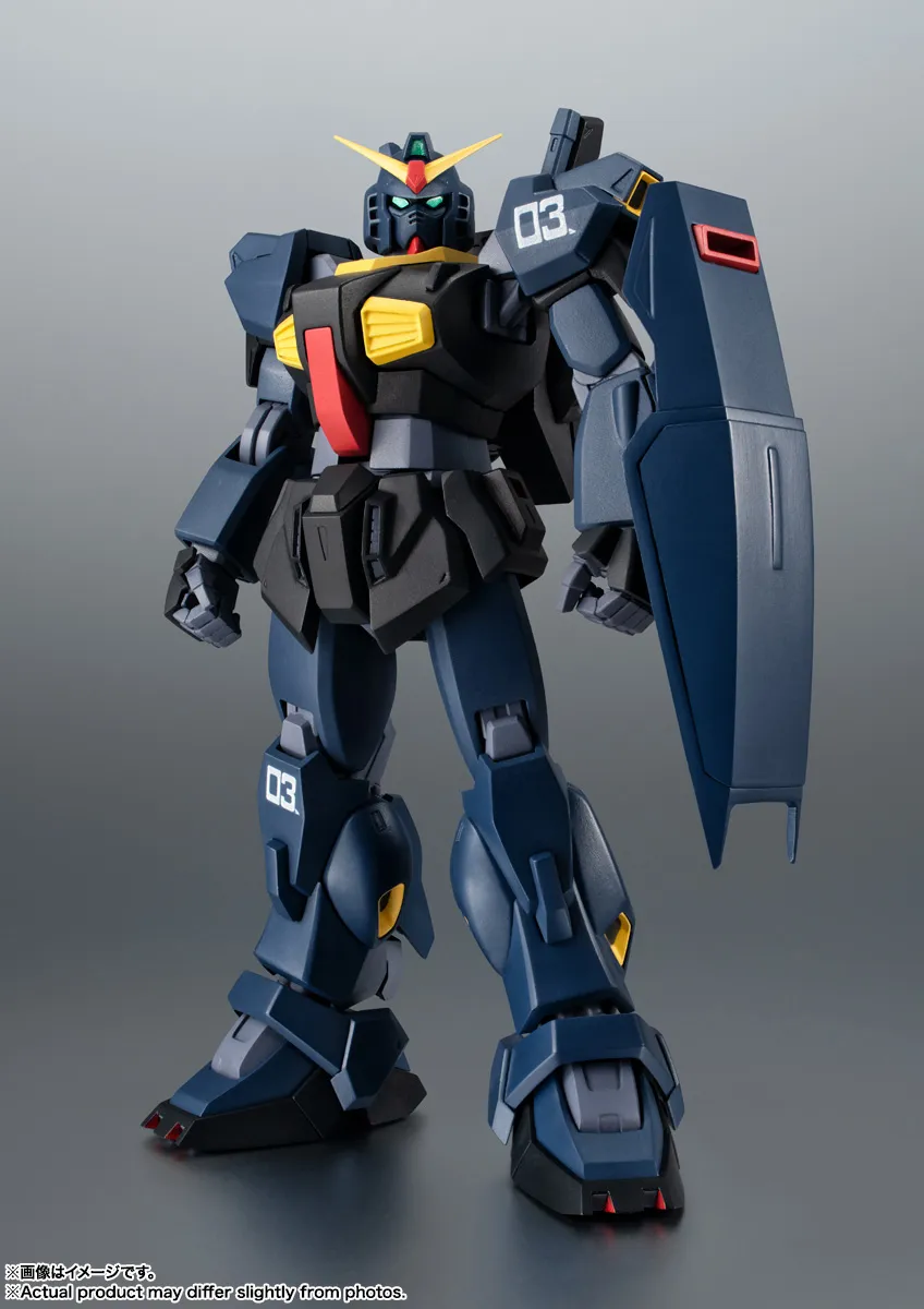予約2024年4月発売】ROBOT魂 ＜SIDE MS＞ RX-178 ガンダムMk-II