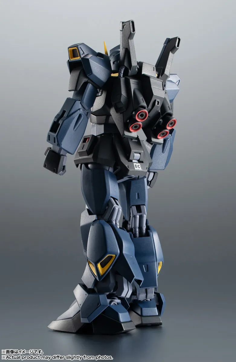 ROBOT魂 ＜SIDE MS＞ RX-178 ガンダムMk-II ROBOT魂 ＜SIDE MS＞ RX-178 ガンダムMk-II (ティターンズ仕様) ver