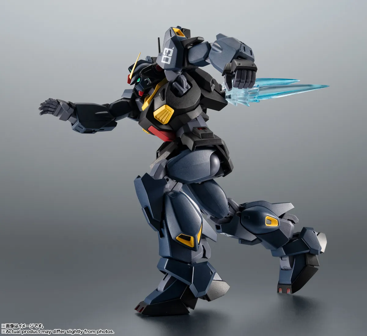 ROBOT魂(SIDE MS) RX-178 ガンダムMk-II(ティターンズ仕様) ver
