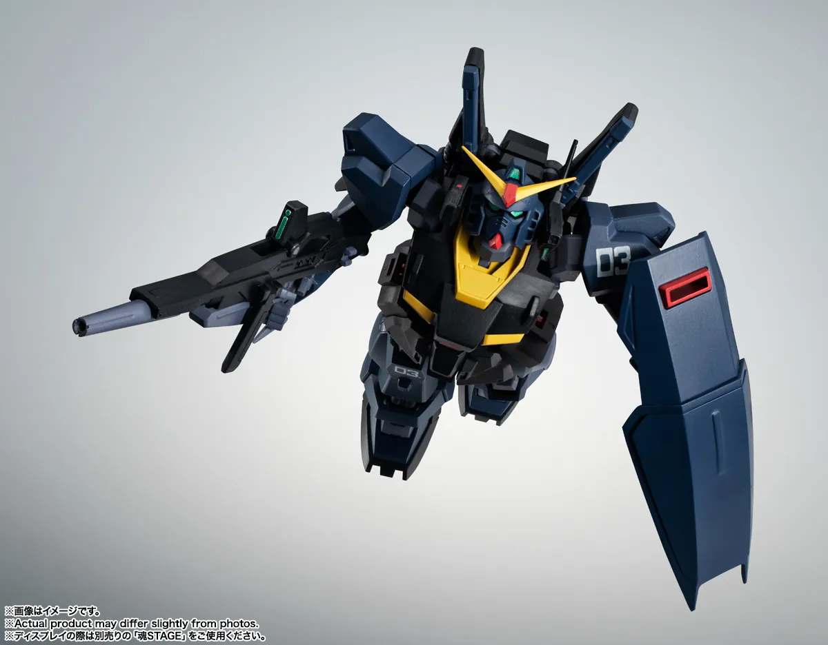 予約2024年4月発売】ROBOT魂 ＜SIDE MS＞ RX-178 ガンダムMk-II