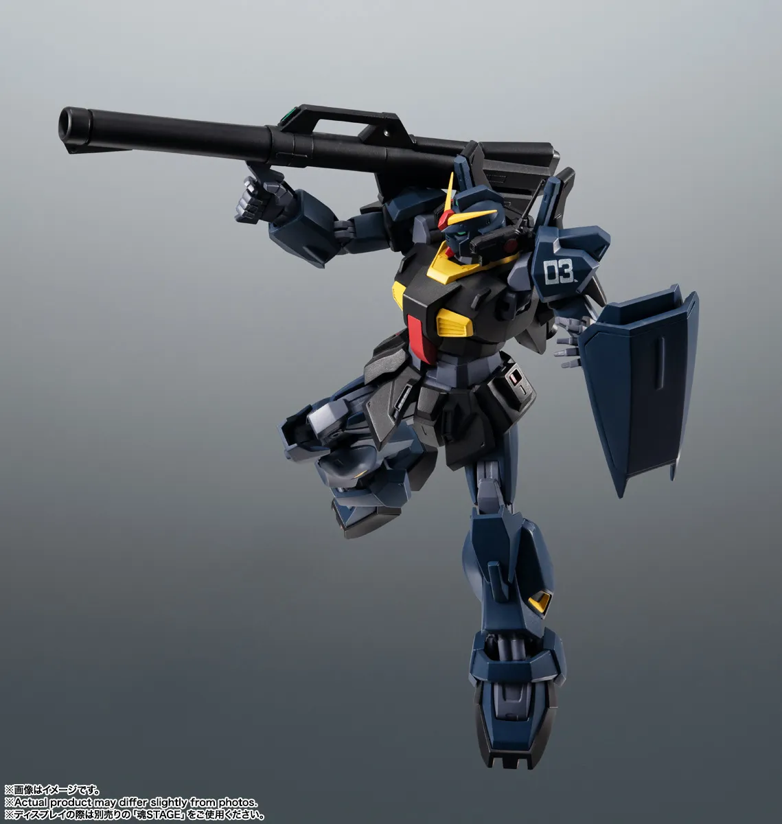 予約2024年4月発売】ROBOT魂 ＜SIDE MS＞ RX-178 ガンダムMk-II