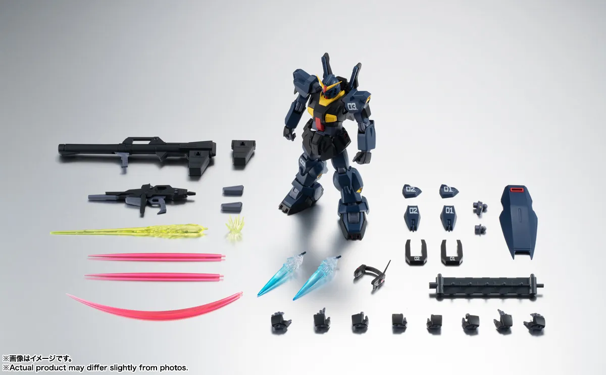 予約2024年4月発売】ROBOT魂 ＜SIDE MS＞ RX-178 ガンダムMk-II