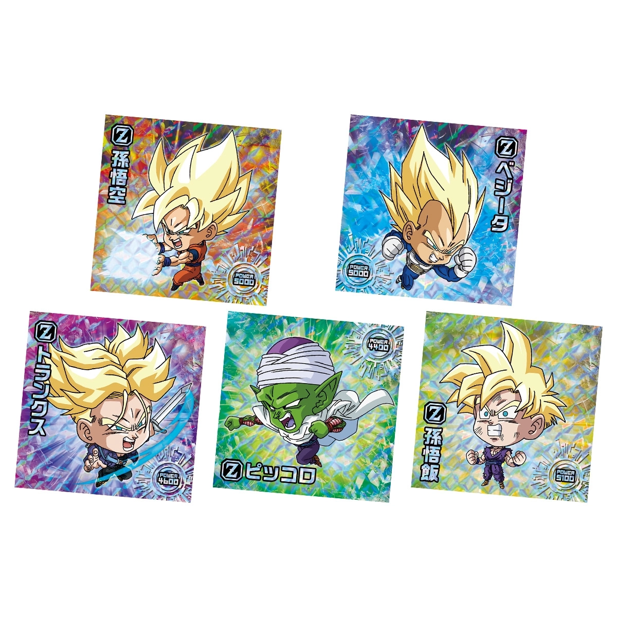 予約2026年03月】ドラゴンボール 超戦士シールウエハース超 超絶感謝の