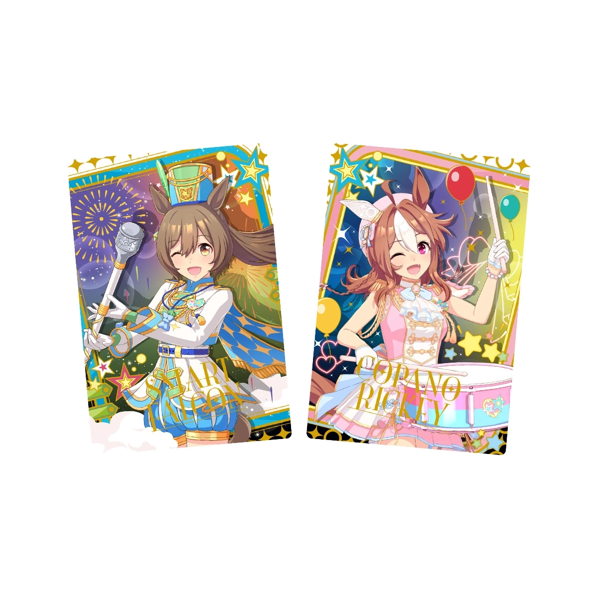 予約2026年03月】ウマ娘 プリティーダービー ツインウエハース 第9R 20