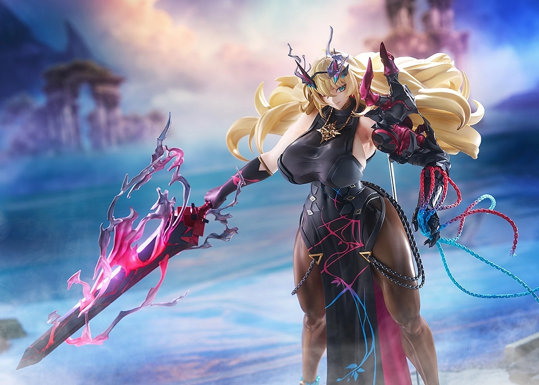 予約2026年10月】Fate/Grand Order セイバー/バーゲスト ファット