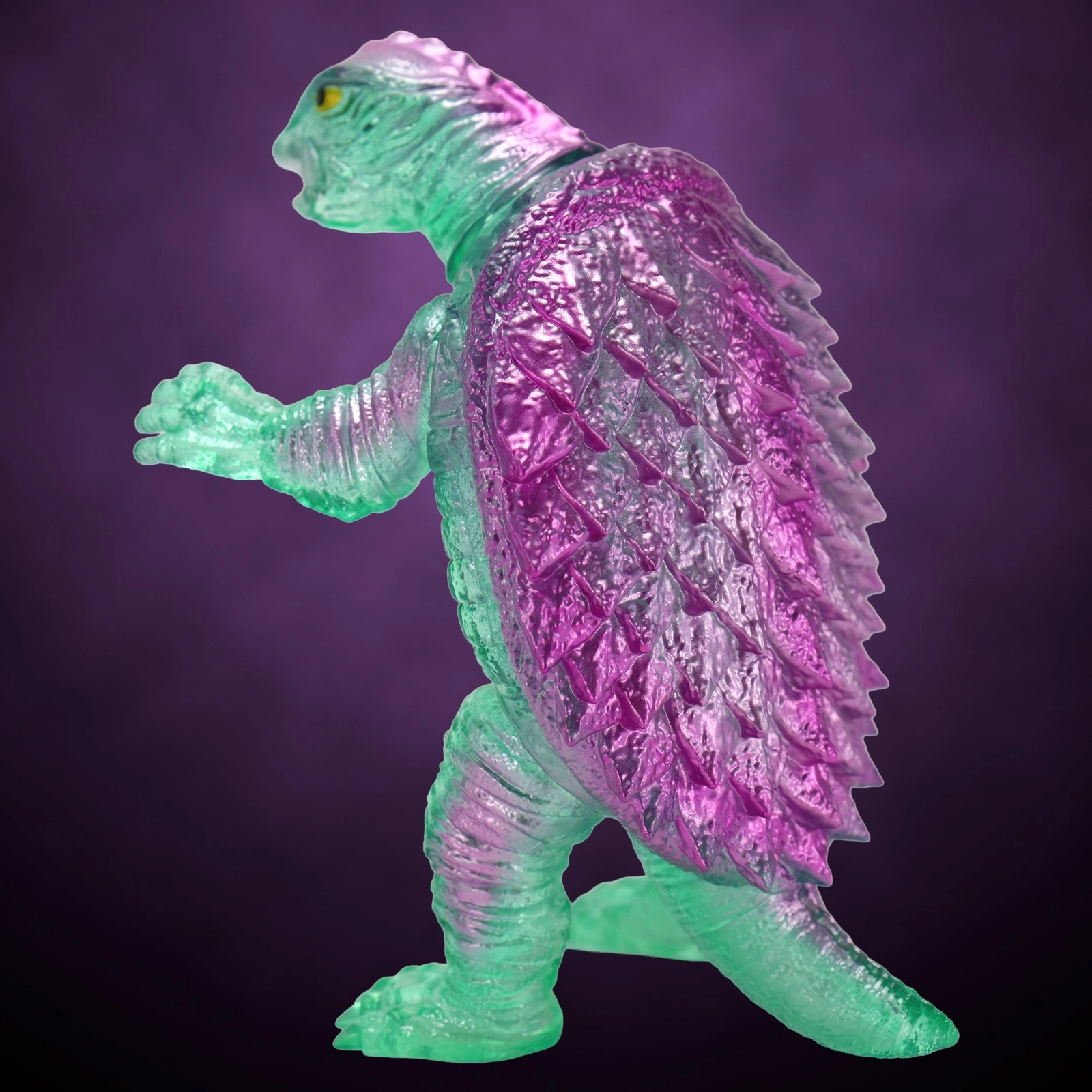 予約2026年05月】ミドルサイズシリーズ ガメラ【第9弾】ガメラ（1967