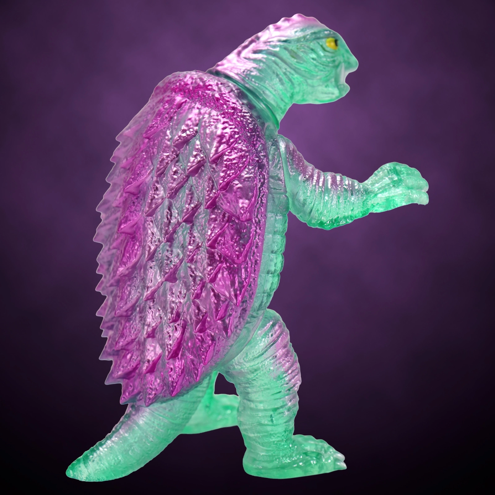 ガメラ　ギニョールヘッド　レプリカ ガメラ ギニョールヘッド レプリカ