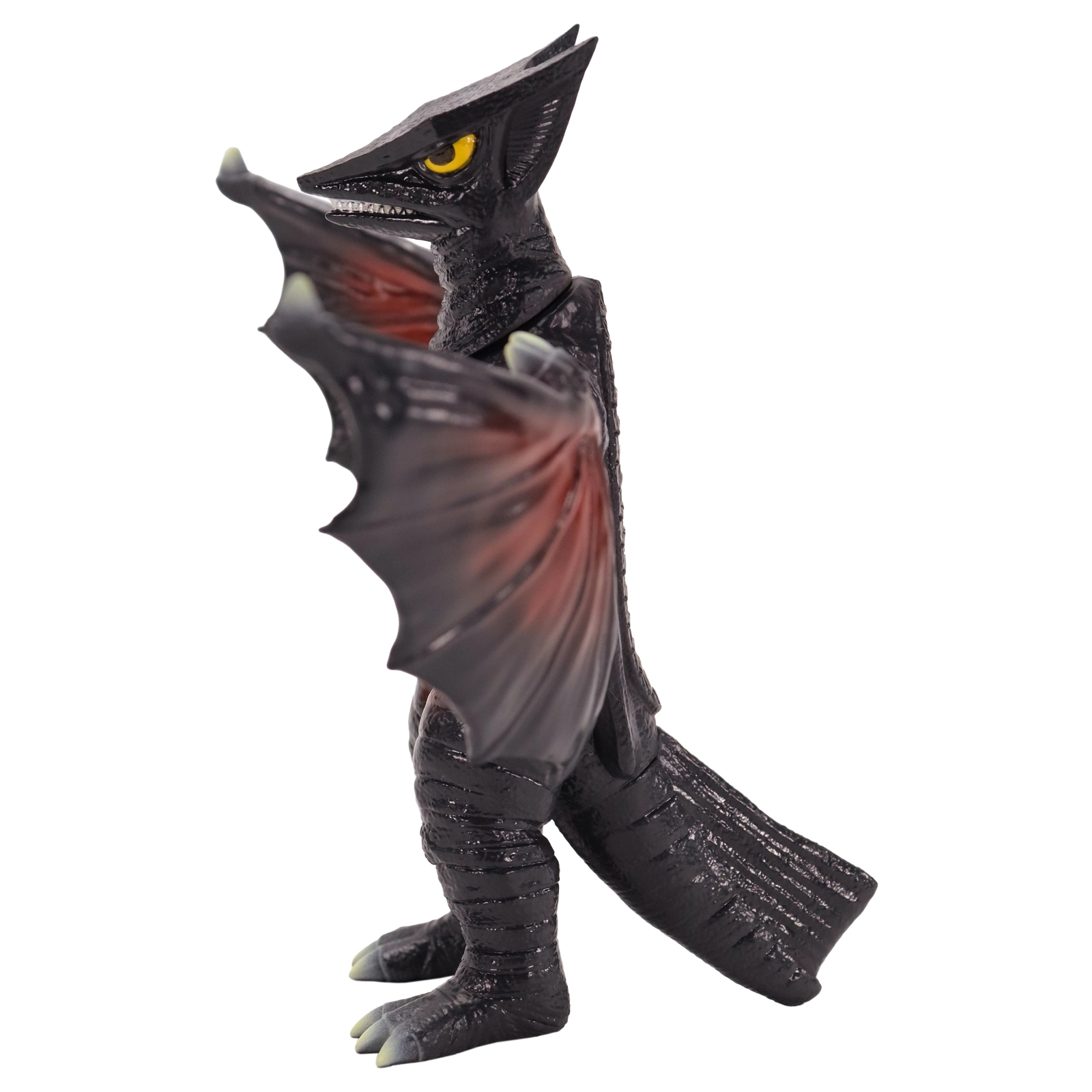 ギャオス 昭和ガメラ対戦怪獣（日東復刻）スタンダード＆ミドル ソフビフィギュア ギャオス 昭和ガメラ対戦怪獣（日東復刻）スタンダード＆ミドル ソフビ