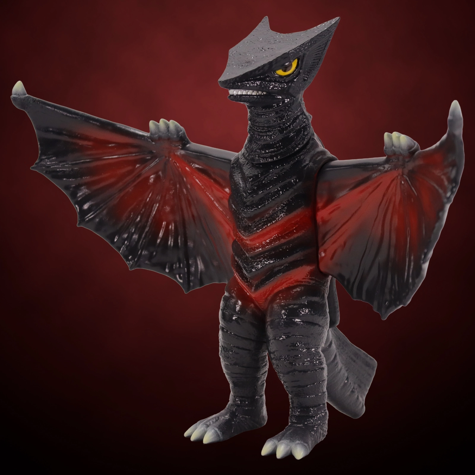 予約2026年04月】ミドルサイズシリーズ ガメラ【第9弾】ギャオス（1967