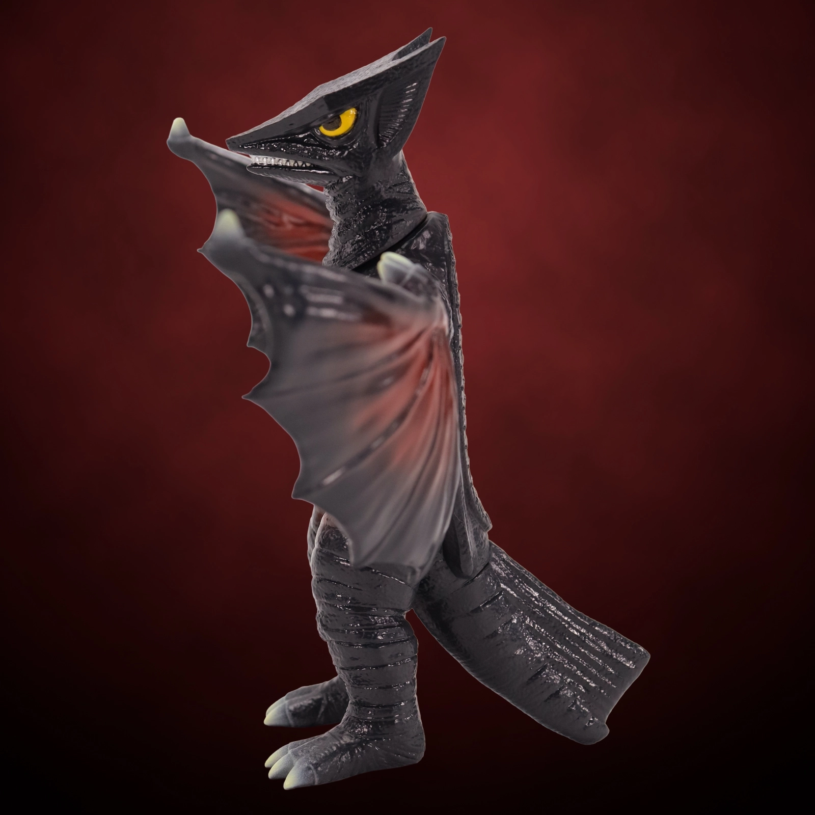 予約2026年04月】ミドルサイズシリーズ ガメラ【第9弾】ギャオス（1967