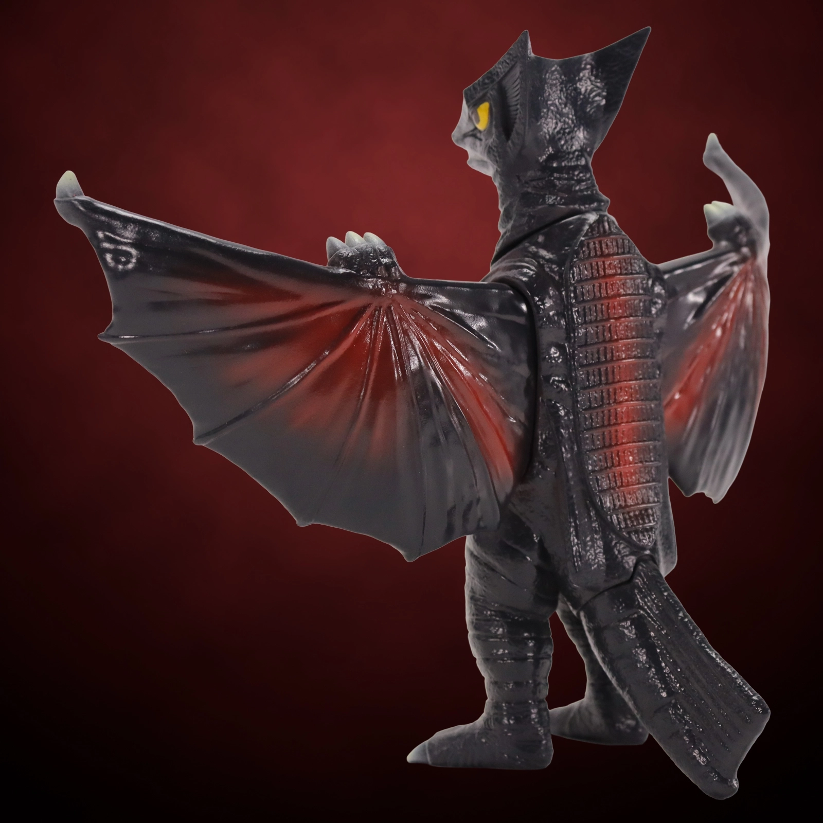 予約2026年04月】ミドルサイズシリーズ ガメラ【第9弾】ギャオス（1967