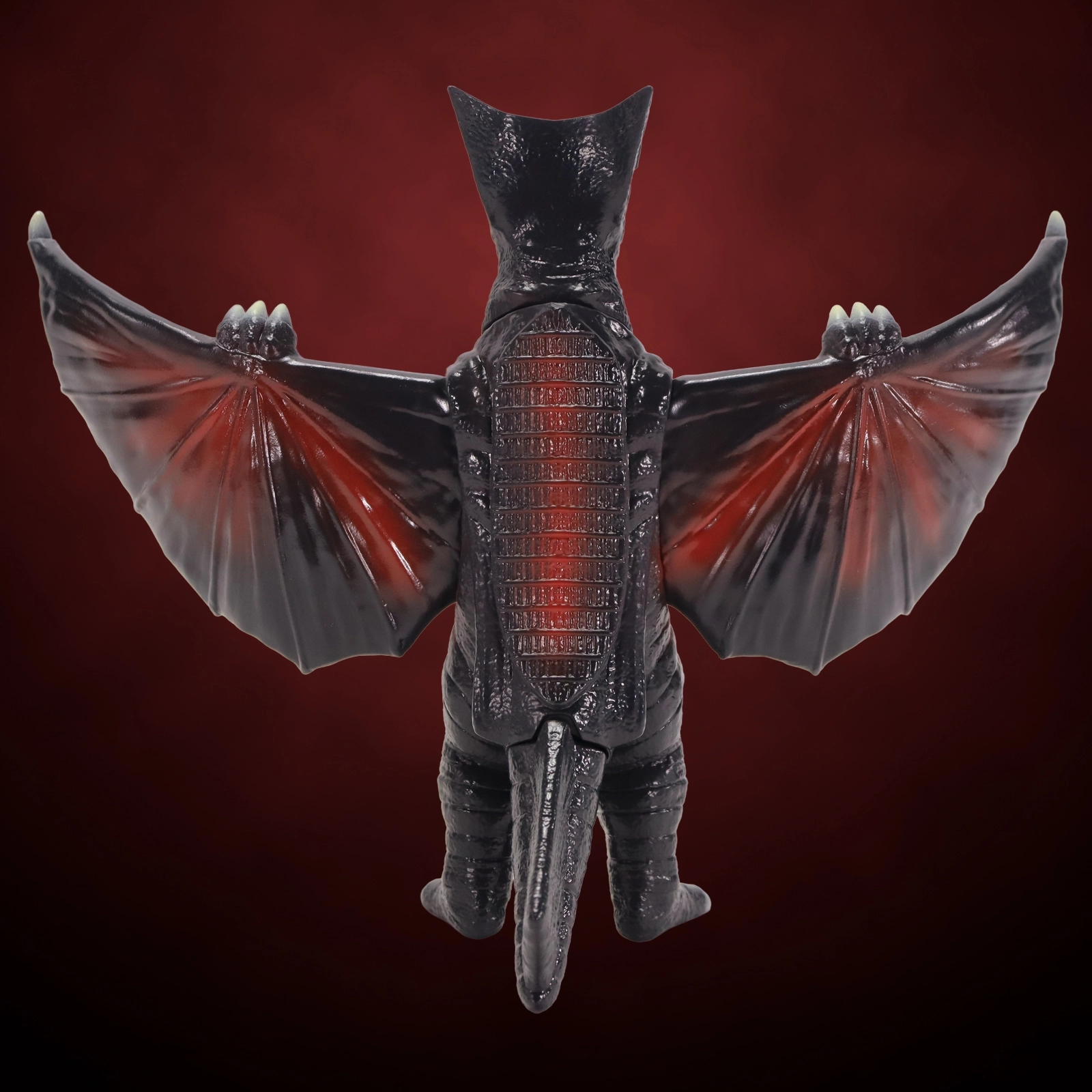 予約2026年04月】ミドルサイズシリーズ ガメラ【第9弾】ギャオス（1967