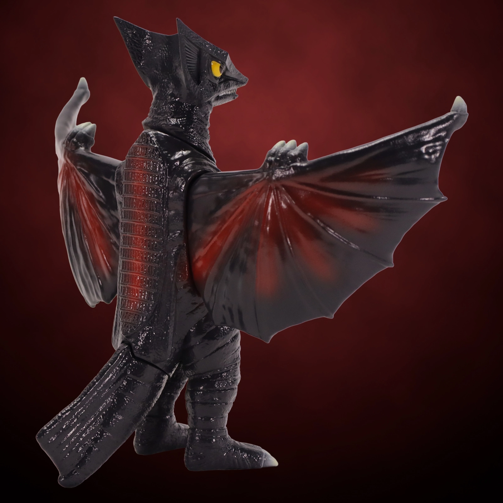 予約2026年04月】ミドルサイズシリーズ ガメラ【第9弾】ギャオス（1967