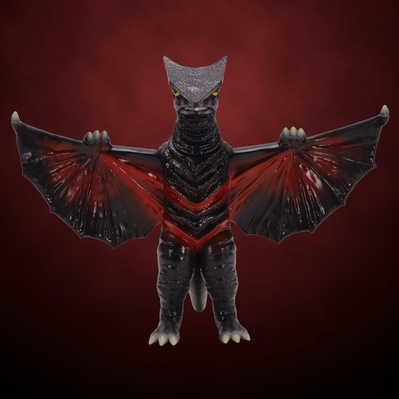 予約2026年04月】ミドルサイズシリーズ ガメラ【第9弾】ギャオス（1967