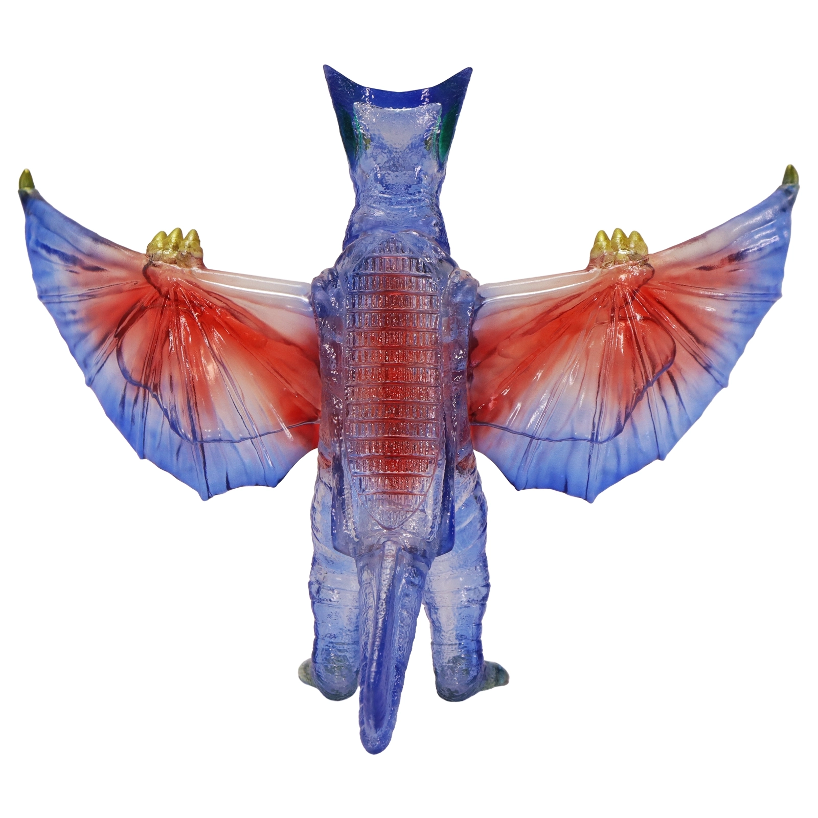 予約2026年05月】ミドルサイズシリーズ ガメラ【第9弾】ギャオス（1967