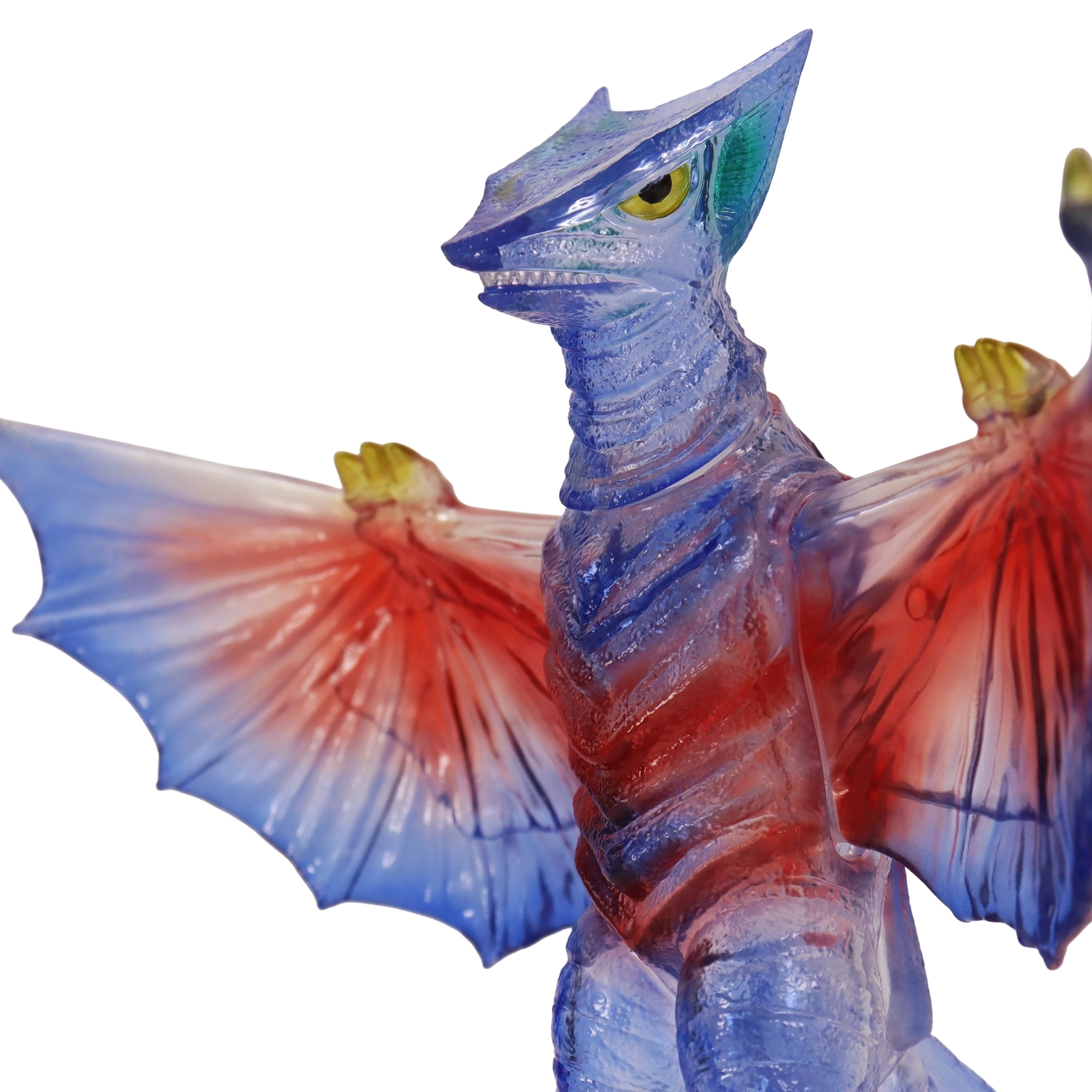 予約2026年05月】ミドルサイズシリーズ ガメラ【第9弾】ギャオス（1967