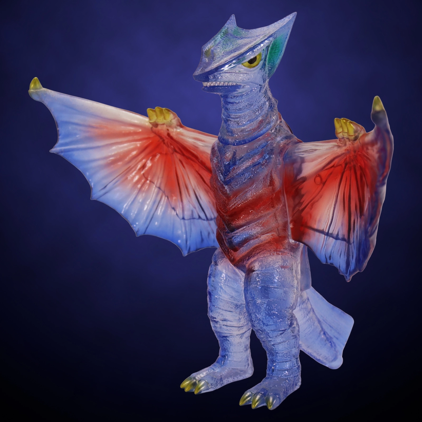 予約2026年05月】ミドルサイズシリーズ ガメラ【第9弾】ギャオス（1967