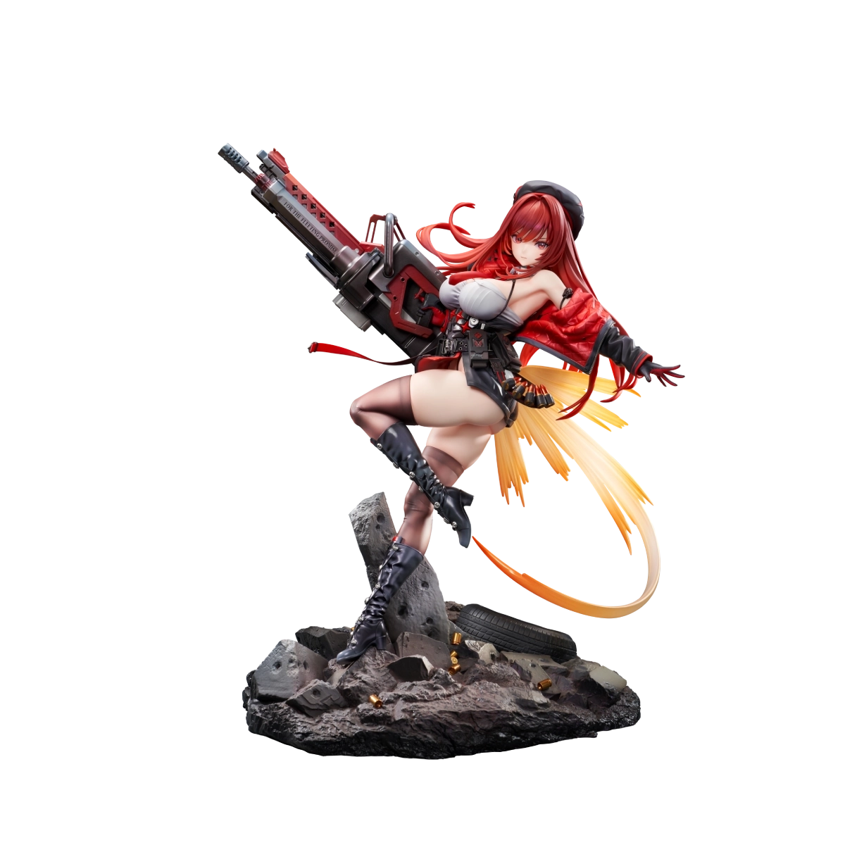 予約2026年09月】勝利の女神：NIKKE ラピ：レッドフード 1/4 完成品